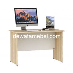 Office Table Size 120 - Activ Galant MKO 120  / Sonoma Oak - White